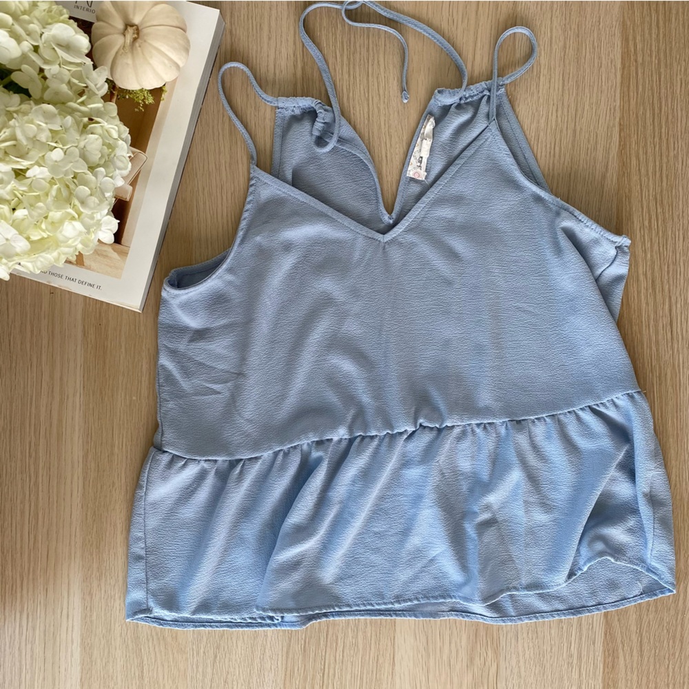 Flowy tank top
